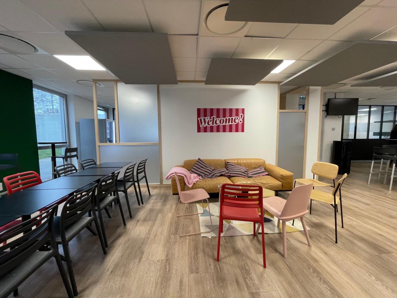 Bureau Villeneuve-d'Ascq 3660m² Location bureau Villeneuve-d'Ascq Nord OLBUR2530096 15